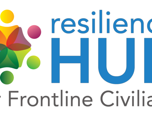 Resilience Hub for Frontline Civilians